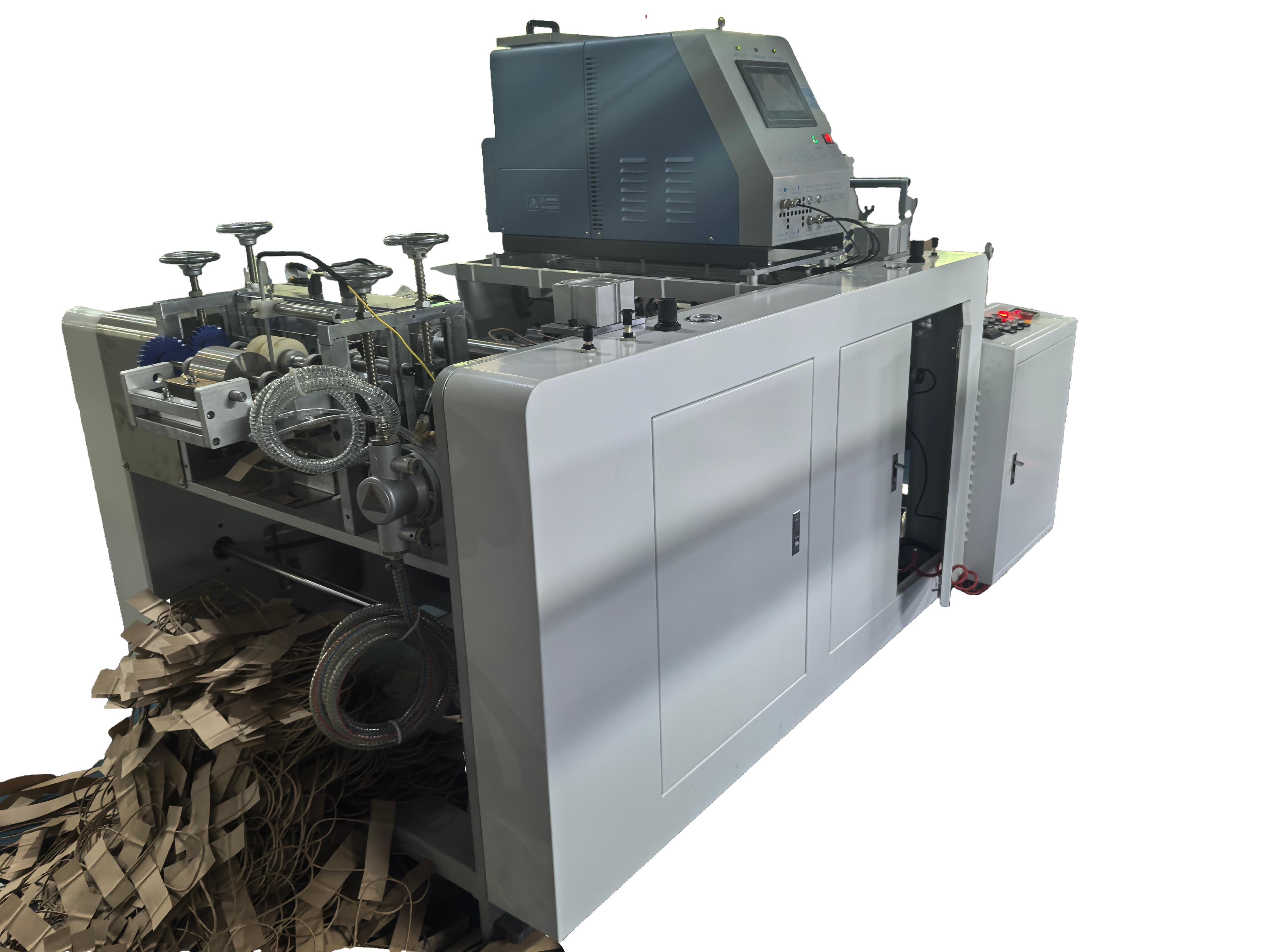 último caso de la compañía sobre Energy-Saving Packaging Machinery Equipment for Industrial Export Manufacturer