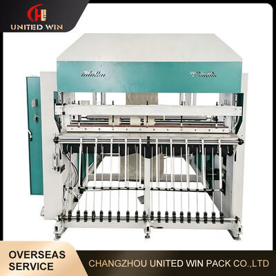 800mm Automatic Woven Bag Cutting Sewing Machine High Efficiency Stable Output For Bag Production