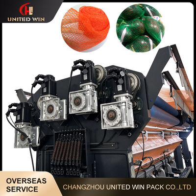RD8 180 High Efficiency Double Needle Bed Warp Knitting Machine Stable Output for Fabric Production