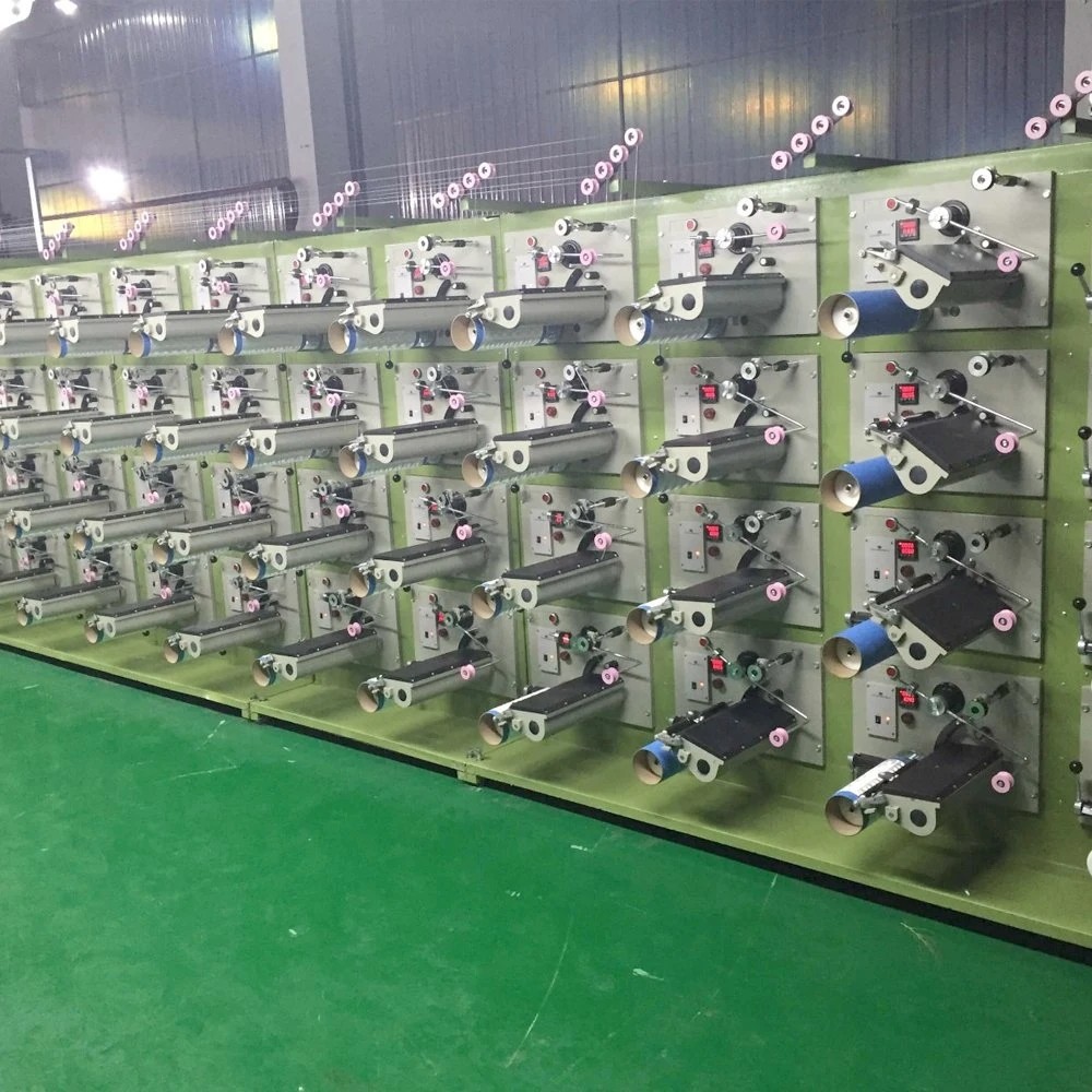 Automatic Winding Machine thread winders inverter control winding machine for Yarn Extrusion Line