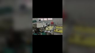 Máquina de coser automática cortadora de bolsas tejidas UW900